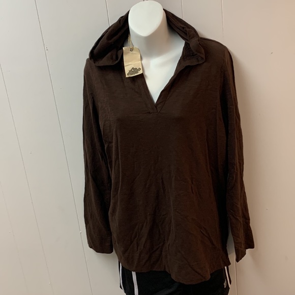 Slub hoodie - c - Picture 3 of 7